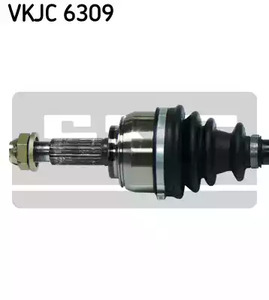 Фото VKJC6309 Вал SKF {forloop.counter}}